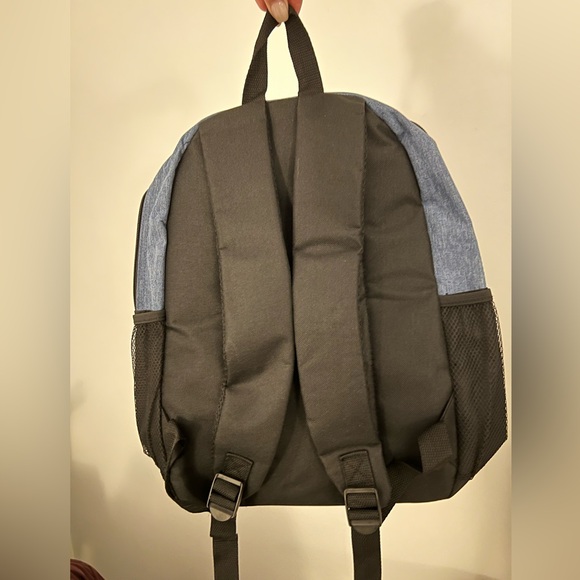 Blue Backpack - Picture 3 of 4